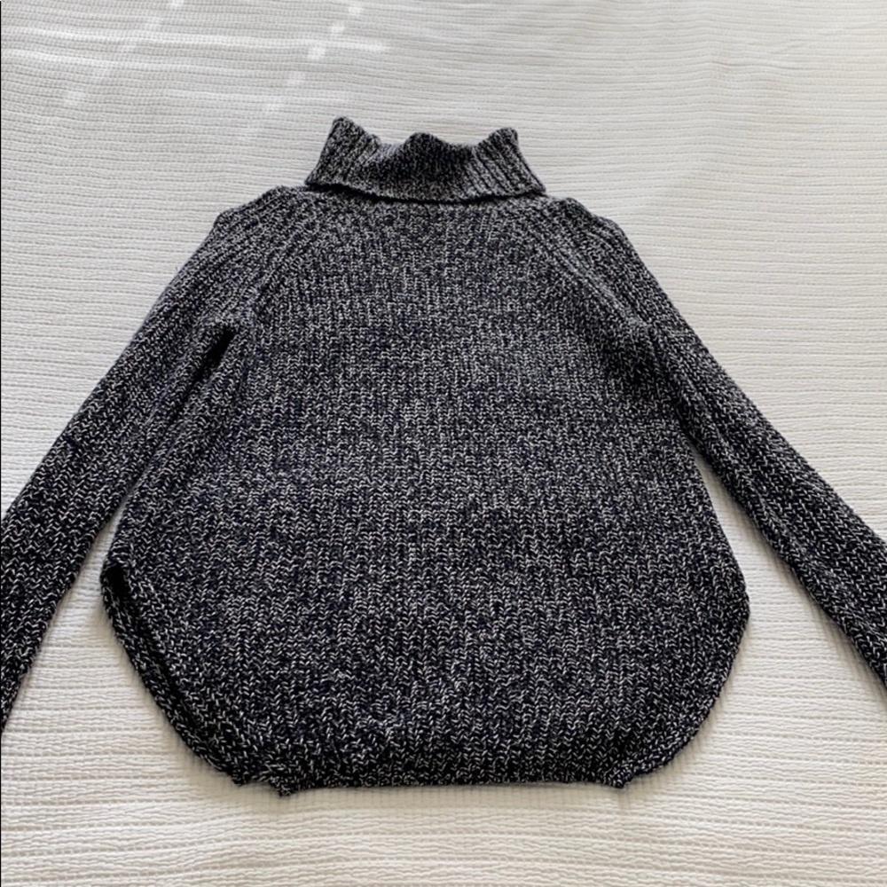 Comfy fall/winter Turtleneck Sweater